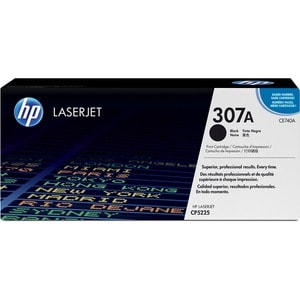 HP - IPG 惠普 HP 307A 原版 激光 碳粉盒 - 黑 - 1 每台 - 激光 - 1 每台