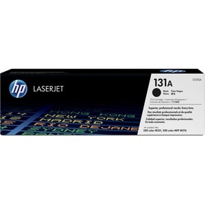 HP - IPG 惠普 HP 131A 原版 激光 碳粉盒 - 黑 - 1 每台 - 激光 - 1 每台