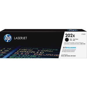 HP - IPG 惠普 HP 202X 原版 高 産(chǎn)出 激光 碳粉盒 - 黑 - 1 包 - 激光 - 高 産(chǎn)出 - 1 包